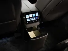 2026 Nio ES8 6-seat Executive Luxury, чёрный — фото 17