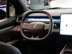 2026 Nio ES8 6-seat Executive Luxury, чёрный — фото 19