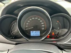 2021 Toyota Yaris L Zhixuan 1.5L CVT Leading, белый — фото 10
