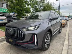 2023 Chery Tiggo 7 Pro Champion 1.5TCI CVT — фото 1