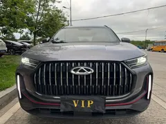 2023 Chery Tiggo 7 Pro Champion 1.5TCI CVT — фото 2