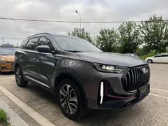 2023 Chery Tiggo 7 Pro Champion 1.5TCI CVT — фото 3