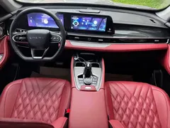 2023 Chery Tiggo 7 Pro Champion 1.5TCI CVT — фото 5