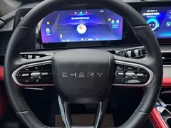 2023 Chery Tiggo 7 Pro Champion 1.5TCI CVT — фото 6