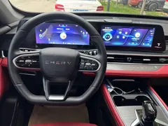 2023 Chery Tiggo 7 Pro Champion 1.5TCI CVT — фото 9