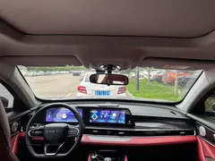 2023 Chery Tiggo 7 Pro Champion 1.5TCI CVT — фото 10