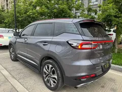 2023 Chery Tiggo 7 Pro Champion 1.5TCI CVT — фото 15