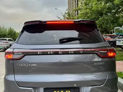2023 Chery Tiggo 7 Pro Champion 1.5TCI CVT — фото 16