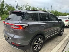 2023 Chery Tiggo 7 Pro Champion 1.5TCI CVT — фото 17