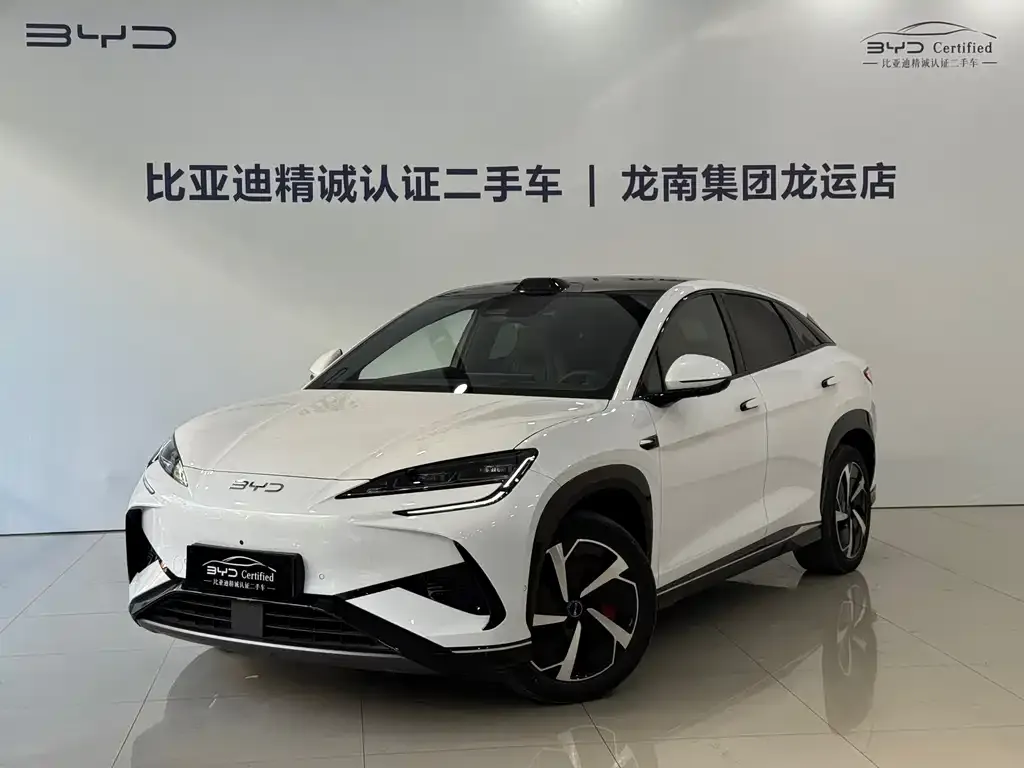2025 BYD Sea Lion 07 EV 610 Smart Driving