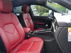 2022 Porsche Macan 2.0T, синий — фото 6