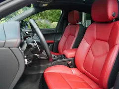 2022 Porsche Macan 2.0T, синий — фото 8