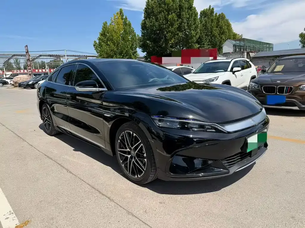 2025 BYD Han EV Smart Driving 635km Flagship