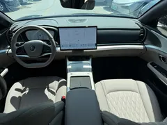 2025 BYD Han EV Smart Driving 635km Flagship, чёрный — фото 6