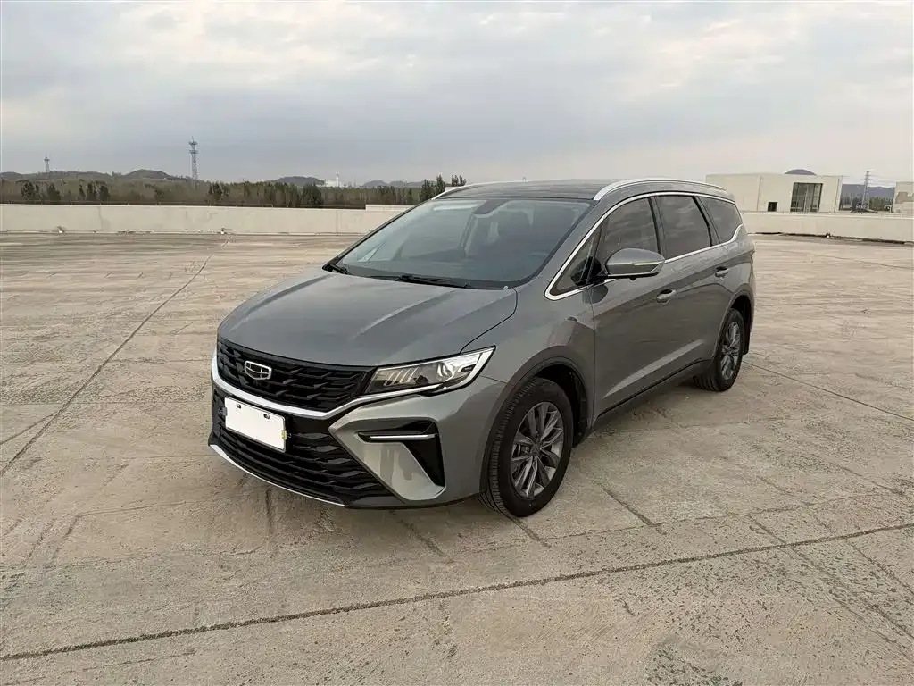 2023 Geely Jiaji L 1.5TD DCT Comfort