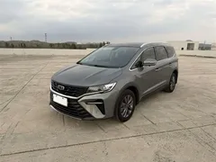 2023 Geely Jiaji L 1.5TD DCT Comfort — фото 1
