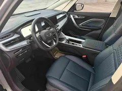 2023 Geely Jiaji L 1.5TD DCT Comfort — фото 4