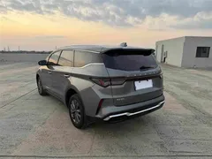 2023 Geely Jiaji L 1.5TD DCT Comfort — фото 7
