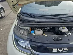 2025 BYD Dolphin 420km Freedom, белый — фото 18