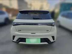 2025 BYD Dolphin 420km Freedom, белый — фото 24