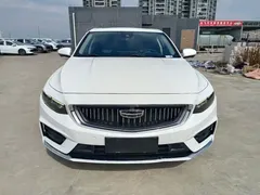2021 Geely Preface 2.0TD Premium, белый — фото 2