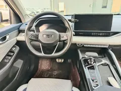 2021 Geely Preface 2.0TD Premium, белый — фото 4