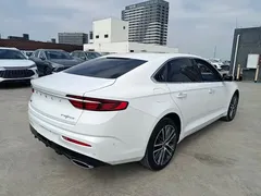 2021 Geely Preface 2.0TD Premium, белый — фото 9