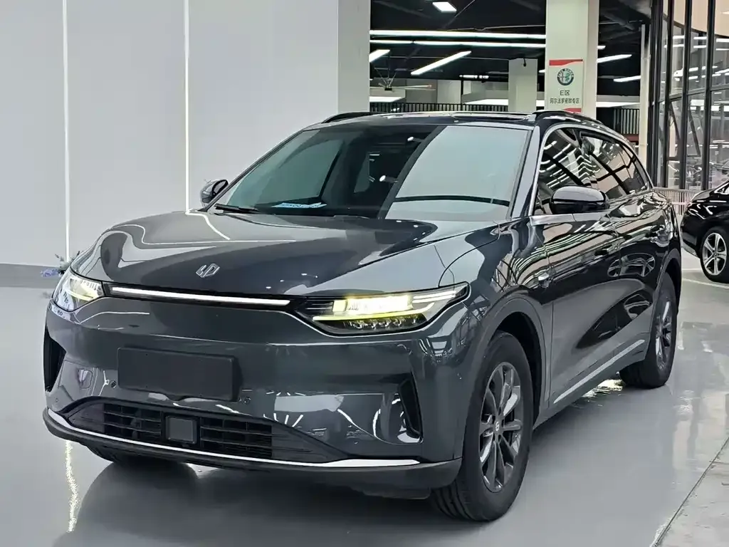 2023 Leapmotor C11 EV 500