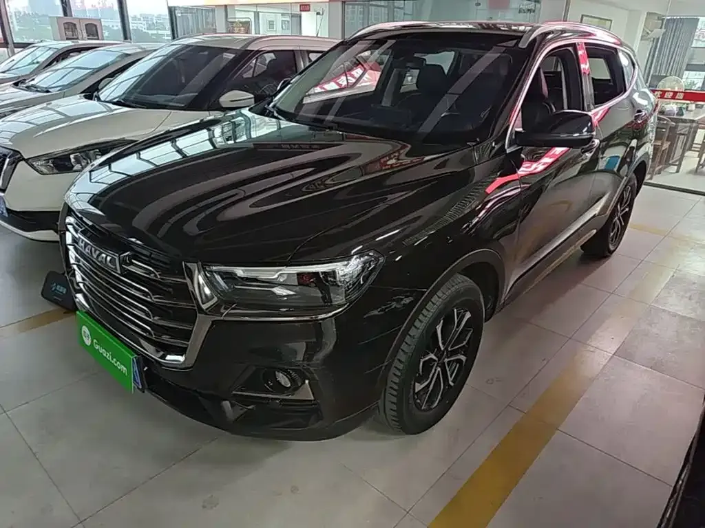 2021 Haval H6 1.5T AT Guochao Urban