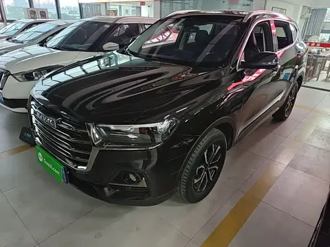 2021 Haval H6 1.5T AT Guochao Urban