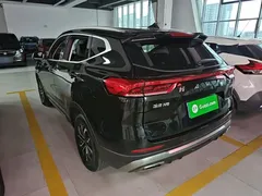 2021 Haval H6 1.5T AT Guochao Urban, чёрный — фото 5