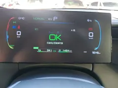 2025 BYD Qin PLUS DM-i PHEV Smart Driving 55km Leading, белый — фото 12