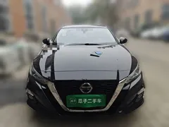2020 Nissan Teana 2.0T XL Upper AD1, чёрный — фото 2