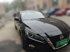 2020 Nissan Teana 2.0T XL Upper AD1, чёрный — фото 3
