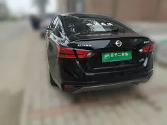 2020 Nissan Teana 2.0T XL Upper AD1, чёрный — фото 4