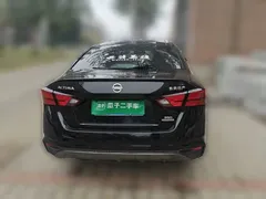 2020 Nissan Teana 2.0T XL Upper AD1, чёрный — фото 5