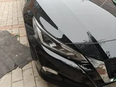 2020 Nissan Teana 2.0T XL Upper AD1, чёрный — фото 7
