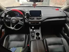2020 Nissan Teana 2.0T XL Upper AD1, чёрный — фото 10