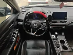 2020 Nissan Teana 2.0T XL Upper AD1, чёрный — фото 11