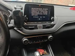 2020 Nissan Teana 2.0T XL Upper AD1, чёрный — фото 14