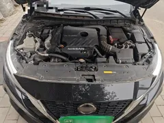 2020 Nissan Teana 2.0T XL Upper AD1, чёрный — фото 21
