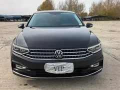 2023 Volkswagen Magotan 330TSI DSG Leading Anniversary, чёрный — фото 1