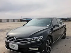 2023 Volkswagen Magotan 330TSI DSG Leading Anniversary, чёрный — фото 6
