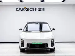 2025 Li Auto i8 Standard, белый — фото 2