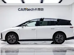 2025 Li Auto i8 Standard, белый — фото 3