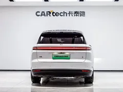2025 Li Auto i8 Standard, белый — фото 5