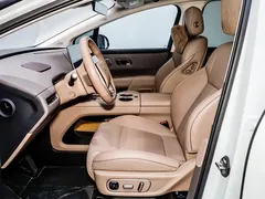 2025 Li Auto i8 Standard, белый — фото 9