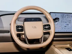 2025 Li Auto i8 Standard, белый — фото 23