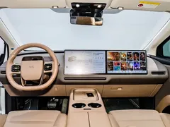2025 Li Auto i8 Standard, белый — фото 24