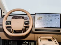 2025 Li Auto i8 Standard, белый — фото 25